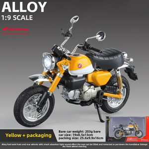 Juguete de Motocicleta de Aleación de Alta Calidad Directo de Fábrica, Modelo <span class=keywords><strong>2018</strong></span> para Niños, Gran Venta - Product Image 3