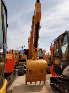 Excavatrice d'occasion de haute qualité Cat 320D2, excavatrice Caterpillar 20 tonnes, modèle 320D 320, très demandée - Product Image 6