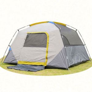 Envío Rápido, Tiendas de Campaña Pop-Up Personalizadas, Duraderas, de Tela Ultraligera, para 3-4 Personas, para Acampar y Pescar al Aire Libre - Product Image 2