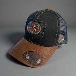 <span class=keywords><strong>Gorra</strong></span> Deportiva al por Mayor, <span class=keywords><strong>Gorra</strong></span> de Béisbol de 5 Paneles de Algodón Transpirable para Hombre, con Logotipo Bordado Personalizado - Product Image 3