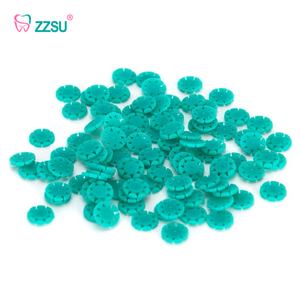 Dental Other Material Dental Consumables Dental Endo Root Canal File Disinfection Marking Circle Ring Counting Stopper - Product Image 4