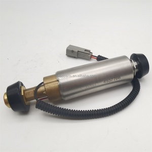 Pompe de transfert de carburant PC300-8 6D114 6745-71-1840 6745-71-1820 6745-71-1821 Ensemble de pompe à carburant 24V 4937766 5260634 - Product Image 2