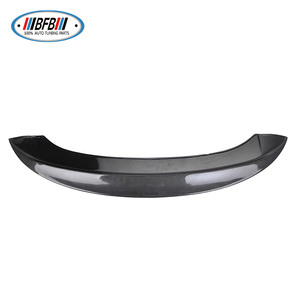 Aileron arrière, garnitures extérieures, accessoires de voiture, style ABT pour voiture, aileron arrière pour Volkswagen <span class=keywords><strong>Golf</strong></span> 6 2009-2013 - Product Image 6