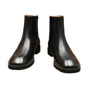 Nouvelles Chaussures Décontractées Homme en Cuir Véritable à Enfiler, Très Populaires et Tendance, DSYX Automne 2025, Légères et Respirantes - Product Image 1