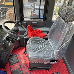 รถตัก SDLG956มือสองคุณภาพสูงระบบไฮดรอลิกไม่มีการซ่อมแซมทำงานได้อย่างราบรื่นมีเครื่องทดสอบใช้งานได้ - Product Image 6