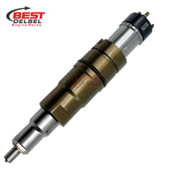 Nuevo Inyector de Combustible para Motor Diésel Mecánico de Alto Rendimiento 2872544 5579423 para Motor ISZ13 Runxi