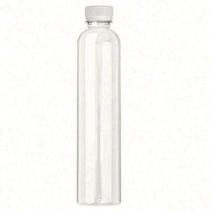 Reusable 400Ml Plastic Drink <b>Bottle</b> 600Ml Transparent Beverage <b>Bottle</b> Plastic Water <b>Bottle</b> With Lid Waterproof Plastic Drink - Product Image 6
