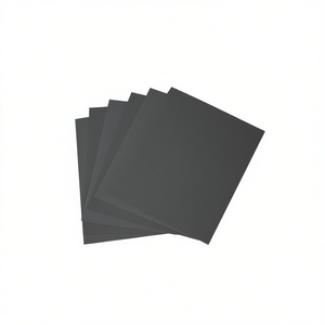 Hoja de papel de lija de carburo de silicio Ttake Ab3044, grano 60, 230x280 mm, para discos de lijado - Product Image 2