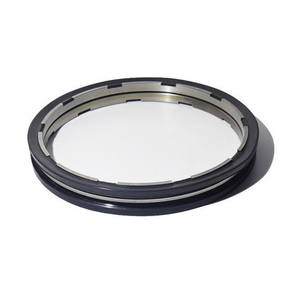 205-30-00052 Sello de laberinto flotante <span class=keywords><strong>14X</strong></span>-<span class=keywords><strong>27</strong></span>-<span class=keywords><strong>00100</strong></span> 566-33-00010 para/1/D65P - Product Image 4