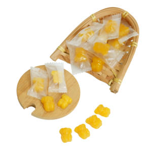 ยาเสริมสุขภาพเหงือกหญ้าแพะมีภูมิคุ้มกันยางผลิตภัณฑ์เสริมอาหารสมุนไพรแถบบรรจุภัณฑ์ขนาดเล็กแบบอิสระ - Product Image 3