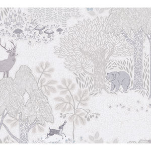 771332 Papel Tapiz No Tejido para Niños, Estructura Lisa, Acabado Mate, Buena Resistencia a la Luz, EAN 4051315664698 - Product Image 5