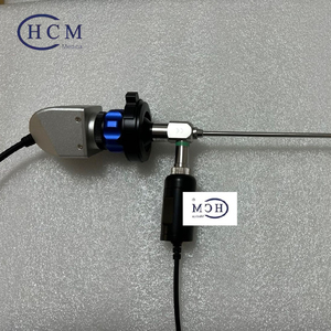 Thiết bị cao Powered độ sáng sinusocope sigmoidoscopy rectoscope y tế hình ảnh hệ thống nội soi máy ảnh - Product Image 3
