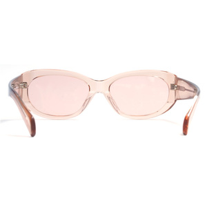 Finione lunettes de soleil polarisées rétro rondes femmes lunettes de soleil propre design uv polarisé mode <span class=keywords><strong>aigle</strong></span> <span class=keywords><strong>polaire</strong></span> cat.3 lunettes de soleil polarisées - Product Image 5