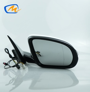 Specchietto Retrovisore Professionale Pieghevole Regolabile di Alta Qualità A2058101805 per Mercedes C200 C260 W205 - Product Image 1