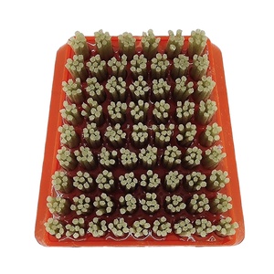 <span class=keywords><strong>Spazzola</strong></span> Lucidante Industriale JDK con Setole in Silicone Diamantato per Uso Abrasivo su Marmo - Personalizzabile Fai-da-te e OEM - Product Image 4
