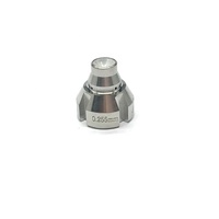 Piezas Nuevas para Máquina EDM, Guía de Hilo de Rubí CH102, Guía Inferior de 0.255mm, Caja para Máquina de Corte de Hilo de Baja Velocidad CNC