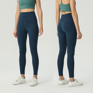 New European <strong>Sizes</strong> High Waist Squat Proof Thick Women's <strong>Plus</strong> <strong>Size</strong> Yoga Pants Fitness Leggings - Product Image 4