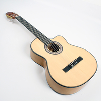Fashionable China Handmade Best Quality Classical Guitar