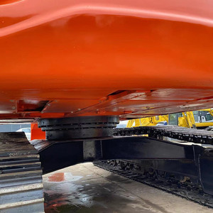 รถขุดมือสอง DOOSAN DX225 22 ตัน ปั๊มไฮดรอลิก Doosan Mottrol ความจุบุ้งกี๋ 1.05 เมตร กำลัง 108 วัตต์ วาล์ว KYB ชั่วโมงการใช้งานต่ำ สภาพ 90% ใหม่ - Product Image 6