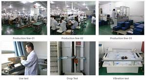 Potente pacco batteria BD-LBXR36 40V agli ioni di litio per <span class=keywords><strong>Black</strong></span> & <span class=keywords><strong>Decker</strong></span> | Long Runtime 1.5Ah ~ 3.0Ah - Product Image 5