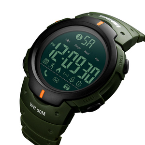 <span class=keywords><strong>Skmei</strong></span> <span class=keywords><strong>1301</strong></span> Montre-Bracelet Mode Hommes Sport Numérique Montres de Sport En Gros Montre Intelligente - Product Image 5