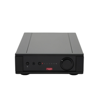 REGA Brio Yüksek Performanslı 2.0 Kanal Stereo Entegre Amplifikatör (Metal) Özel Kalıp İngiltere Menşeli Ev HiFi/Stereo Ses Sistemleri için