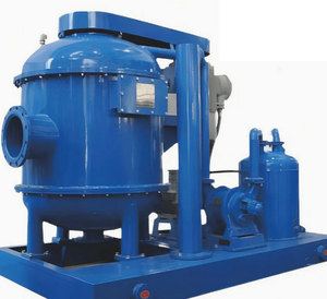 เครื่องดูดก๊าซแบบสุญญากาศสำหรับระบบดูดก๊าซในแท่นขุดเจาะน้ำมันคิลฟิลด์ - Product Image 1