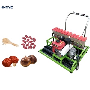Sembradora Autopropulsada de Gasolina para Maíz, Soja, Trigo, Arroz, Máquina de Plantación Multicultivo - Product Image 1