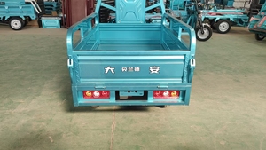 Tricycle de haute qualité pour adultes, carrosserie ouverte, nouvelle moto exceptionnelle - Product Image 4