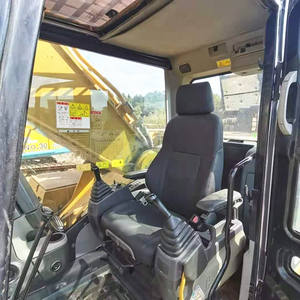 Excavadora Usada Caterpillar CAT 349 Especial para Minería, Canteras, Movimiento de Tierras, Desnudo de Terrenos y Excavación de Grandes Infraestructuras - Product Image 5