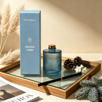 Bâtonnets d'encens parfumés de haute qualité pour 2026, vente en gros, commandes en gros, logo couleur personnalisé, diffuseur de parfum premium pour cadeaux de mariage