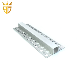 Gesso led cove luce in alluminio profili luce angolo forma moderna <span class=keywords><strong>soffitto</strong></span> per camera da letto soggiorno - Product Image 4