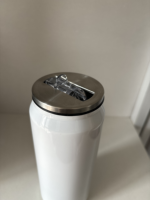 Vente en gros impression 3D canette de cola 500ML gobelet en acier inoxydable à double paroi tasse isolée