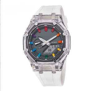 Montre connectée originale G Series Shock Watch GA2100 GM2100 avec logo personnalisé, vente en gros, best-seller - Product Image 1