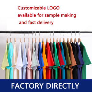 Unisex Sporty T-shirt custom-made cotton cultural shirt with LOGO printing advertising shirt shortsleeved T-shirt customization