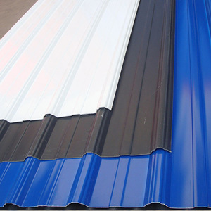 <strong>Manufacturer</strong> Wholesale PVC <strong>Plastic</strong> Insulated Trapezoidal Roof Sheet 1130 Width 1.5mm-2.5mm Thickness for Outdoor <strong>Roofing</strong> - Product Image 3