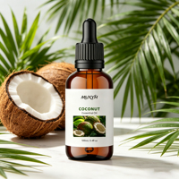 Huile Essentielle Naturelle pour le Corps 100ml – Citron, Romarin, Menthe, Pamplemousse, Bois de Santal, Rose, Lavande – Parfum Éclaircissant Anti-Âge Personnalisé
