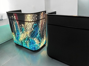 Panel LED Profesional de Alta Definición para Cabina de DJ, Módulo LED Interior P1.86 para Bares, Discotecas, Bodas, Escenarios y Publicidad - Product Image 3