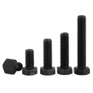 Vis à tête hexagonale extérieure à bride M18 <span class=keywords><strong>M20</strong></span> de haute qualité, classe OEM 10.9 12.9, vis haute résistance automobile GB5789 - Product Image 5