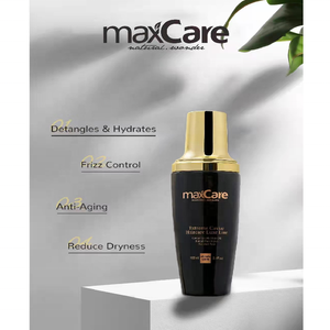 Maxcare Caviarアンチエイジングヘアセラムの栄養と修理処理、プライベートラベルの再構築ボンドキャビア - Product Image 2