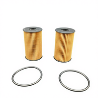 Filtre à huile premium JS1-6744-CA JLX-602 AJ-44000 pour JMC Ford Territory SUV - Vente en gros directe d'usine