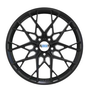 Flrocky 17 18 19 20 21 22 23 24 26 pouces 1 pièce 2 pièces 3 pièces roue forgée en Fiber de carbone pour Audi S9 S4 R8 <span class=keywords><strong>A9</strong></span> Tt S5 pour Bmw - Product Image 1