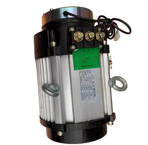 มอเตอร์ XQY-5-04 31V AC 5.5KW มอเตอร์ AC สำหรับรถกอล์ฟ 3045 รอบต่อนาที Enginexqy50 - Product Image 4