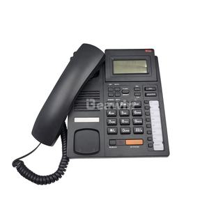 Téléphone filaire au design classique Unidens <span class=keywords><strong>avec</strong></span> grand écran LCD tête haute et téléphone <span class=keywords><strong>fixe</strong></span> <span class=keywords><strong>avec</strong></span> <span class=keywords><strong>haut</strong></span>-<span class=keywords><strong>parleur</strong></span> et calculatrice d'identification de l'appelant - Product Image 5