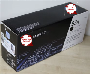 Nouvelle cartouche de toner <span class=keywords><strong>Q7553A</strong></span> 53A scellée en usine pour LaserJet P2015 P2015dn P2015d M2727nf, emballage en boîte de vente au détail - Product Image 2