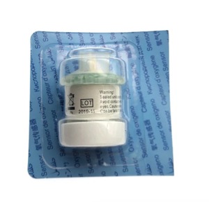 Sensor de Oxígeno Compatible con <span class=keywords><strong>MAQUET</strong></span> Oxygen Cell Servo-I SERVO I Servo-S 6640044 6640045 - Product Image 1