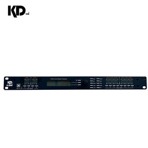Procesador <span class=keywords><strong>de</strong></span> Audio Digital DSP <span class=keywords><strong>de</strong></span> 3 Entradas y 6 Salidas, Controlador <span class=keywords><strong>de</strong></span> Crossover <span class=keywords><strong>de</strong></span> Altavoces <span class=keywords><strong>de</strong></span> Metal para Montaje en Mesa, Sistema <span class=keywords><strong>de</strong></span> <span class=keywords><strong>Sonido</strong></span> para KTV, Bares Pequeños y Mini Escenarios - Product Image 6