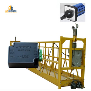 Pièces détachées pour plateforme suspendue, plateforme gondole auto-équilibrante, plateforme électrique Zlp630, protecteur de séquence de phase - Product Image 1