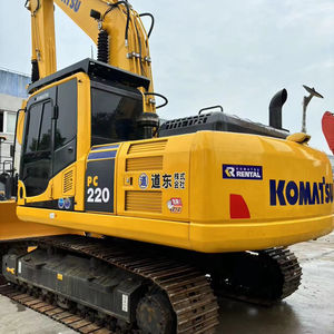 Used Excavator KOMATSU PC220-8MO <b>Cheap</b> Excavator With Excellent Performance Used Excavator KOMATSU Is on Sale - Product Image 1