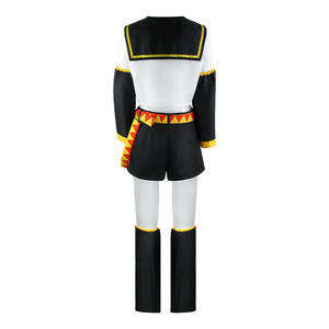 Costume de cosplay unisexe pour adulte, tenue de marin Jk, inspiré de l'anime Mirror Twins, pour l'été 2024, idéal pour le jeu de rôle et la scène - Product Image 3